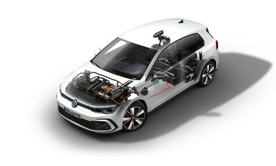 Der Volkswagen Golf Plug-In Hybrid Fließheck: Der komplette